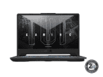 Laptop Asus TUF Gaming FA506NC-HN003W/ 15.6''/ Ryzen 5 7535HS/ 16GB/ 512GB SSD/Nvidia RTX 3050 / Windows 11 Home