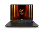 Laptop MSI Vector 16 HX AI 16’’ 240Hz, Intel Core Ultra 7, 32GB RAM, 1TB SSD, RTX 5070 Ti 12GB, Win 11 Home – PN 9S7-15M352-429