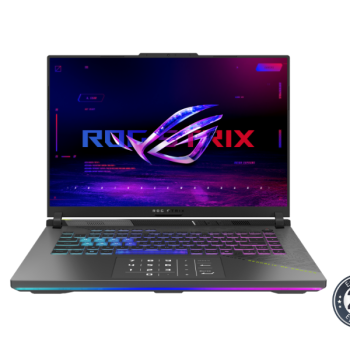 Laptop Asus ROG Strix G16 / 16'' WUXGA/ R9 9955HX3D/ 32GB RAM / 1TB SSD/ RTX 5070 Ti / Windows 11 Pro / 2Y 90NR0NK7-M007T0