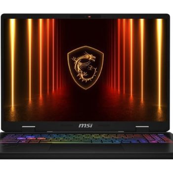 Laptop MSI Crosshair 16 HX AI D2XWGKG 16'' 2560x1600 IPS 240Hz/Ultra 9 275HX/32GB/1TB SSD NVMe PCIe 4.0/NVidia GeForce RTX 5070 8GB/Win 11 Home/2Y Warranty