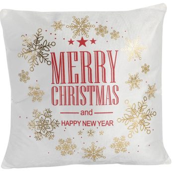 Διακοσμητικό Μαξιλάρι Merry Christmas 45 x 45cm , 450gr