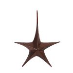 26318-kafe-kremasto-ufasmatino-xristougenniatiko-asteri-40cm