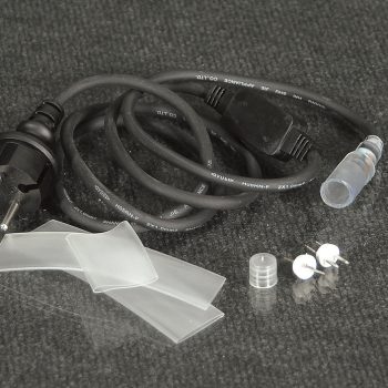 Καλώδιο Για Led Φωτοσωλήνα  Φ12-3