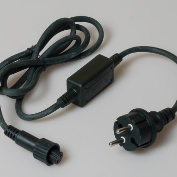 Έξτρα Σούκο Μπρίζα Για Rubber Φωτάκια 10 x 40 Led 180cm