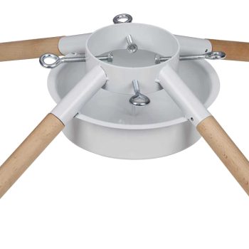 Μεταλική Βάση Νερού 1.9Lt Για Φυσικά Δέντρα Με Ύψος Εώς 260(h)cm Και Κορμό Φ35-120mm